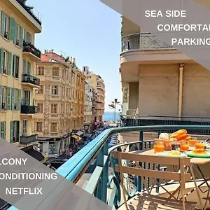 Appartement ☆ Silver ☆, Nice
