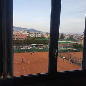 Appartement Studio 3 Personnes Jolie Vue, Nice
