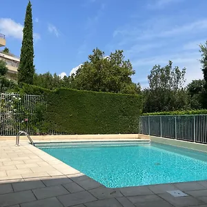 Appartement La Ondine - Spacieux Sur Les Collines Nicoises - Piscine - 2 Parkings - Clim - Wifi, Nice