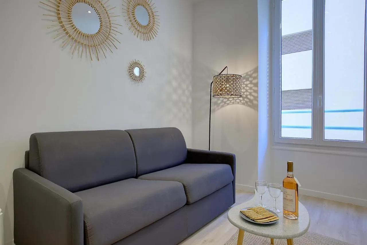 Appartement Maison Bianchi - Raspail Nice