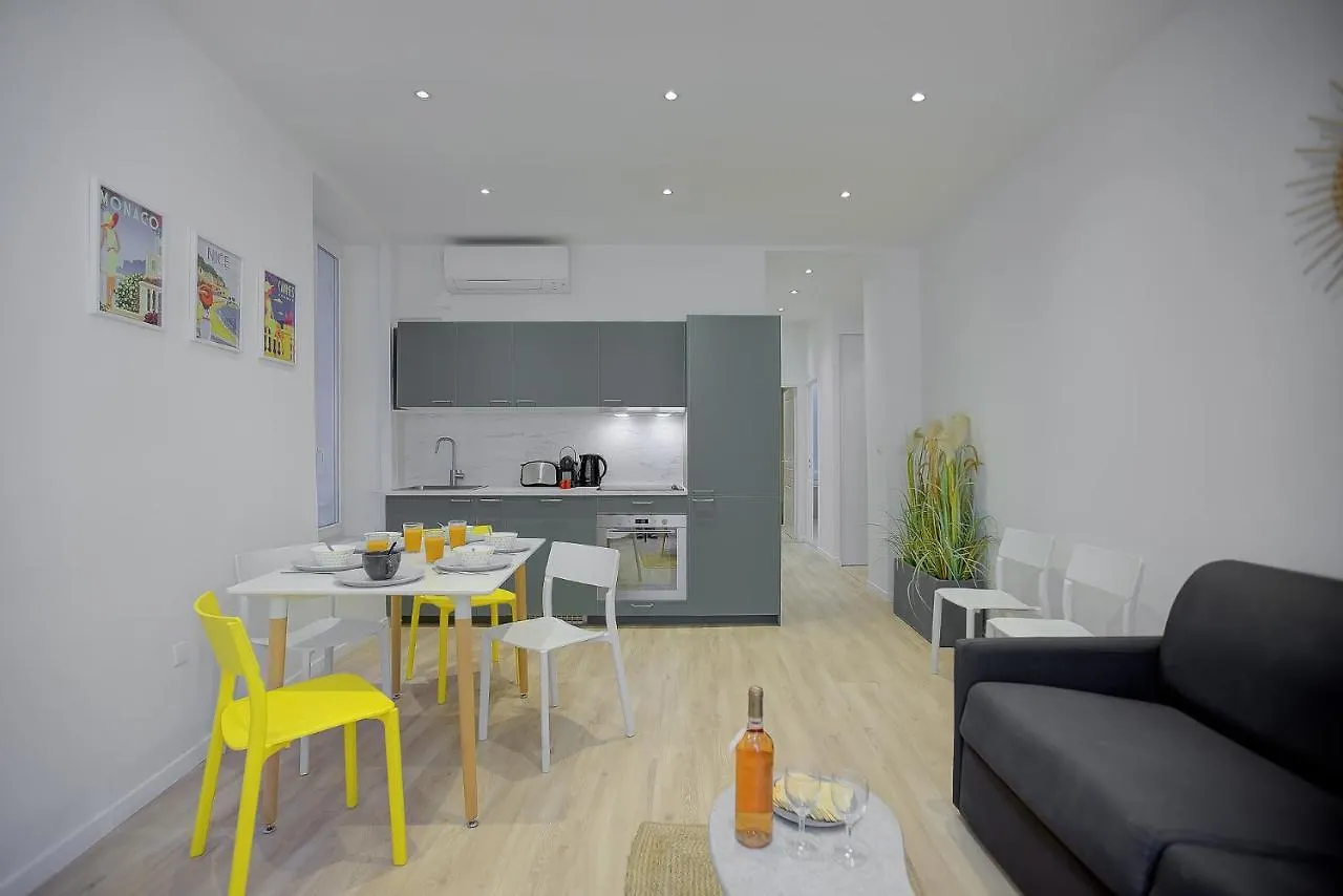 Maison Bianchi - Raspail Nice France
