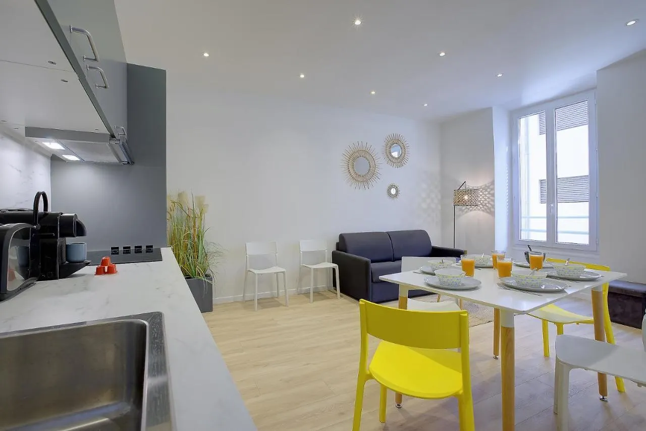 Maison Bianchi - Raspail Nice 0*,