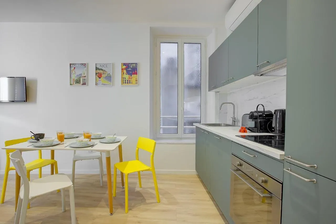 Maison Bianchi - Raspail Nice