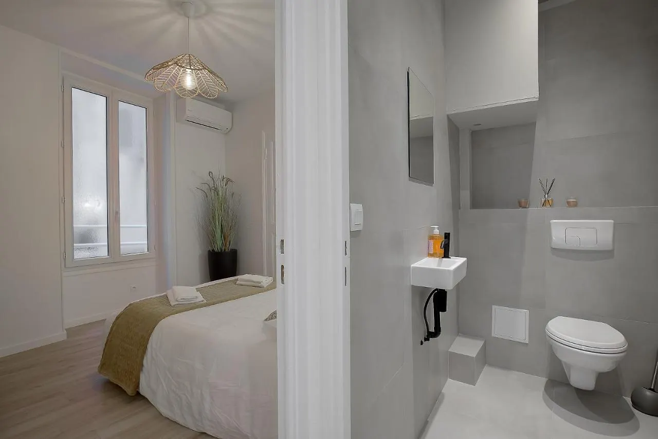 Maison Bianchi - Raspail Nice Appartement
