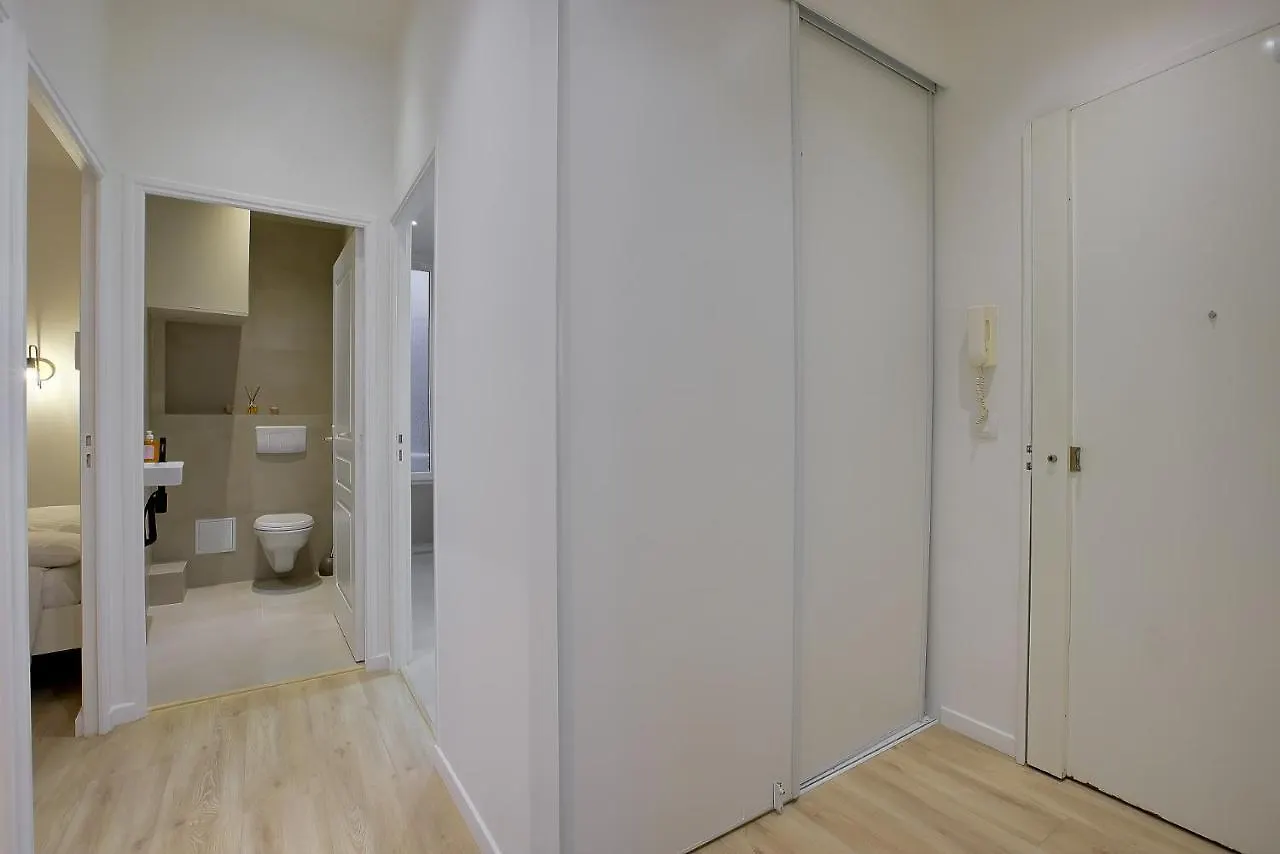 Appartement Maison Bianchi - Raspail Nice