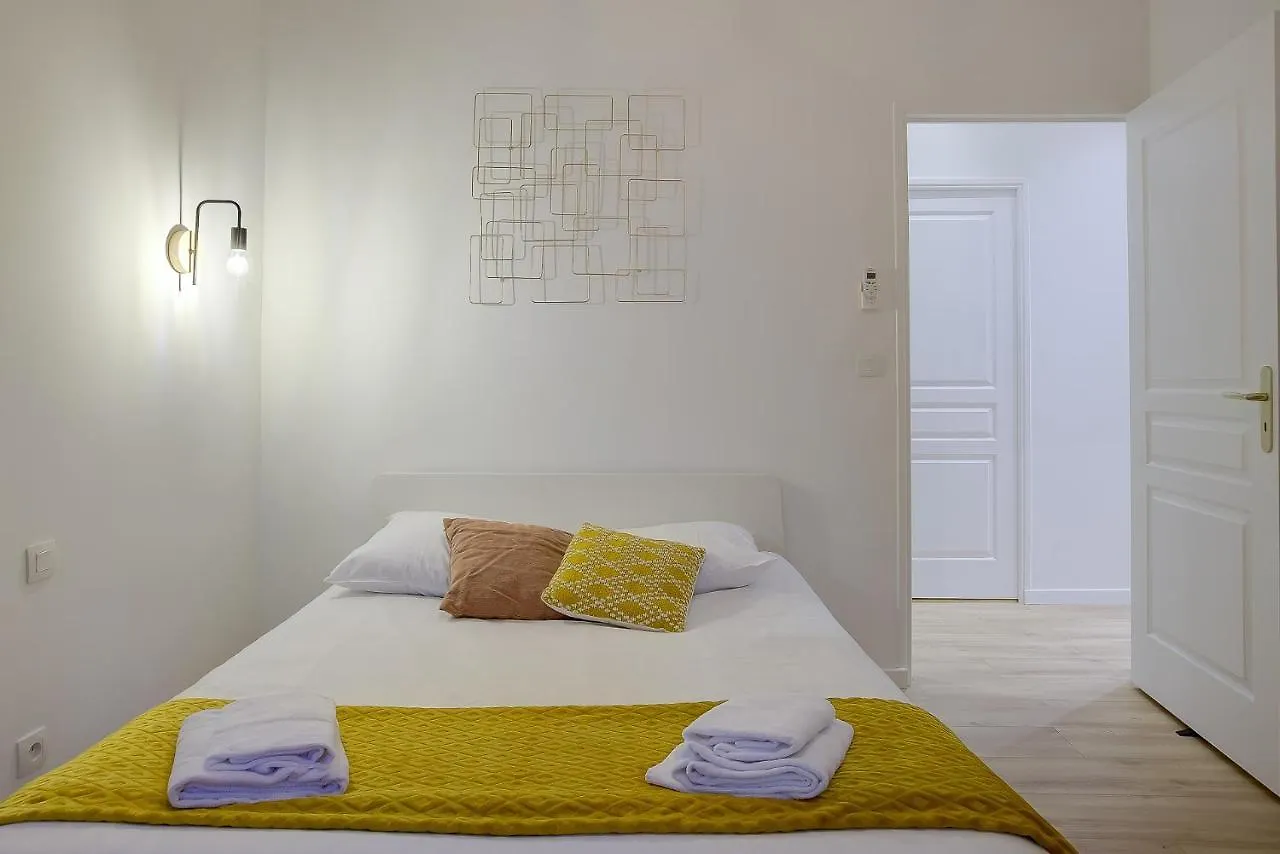 Appartement Maison Bianchi - Raspail Nice