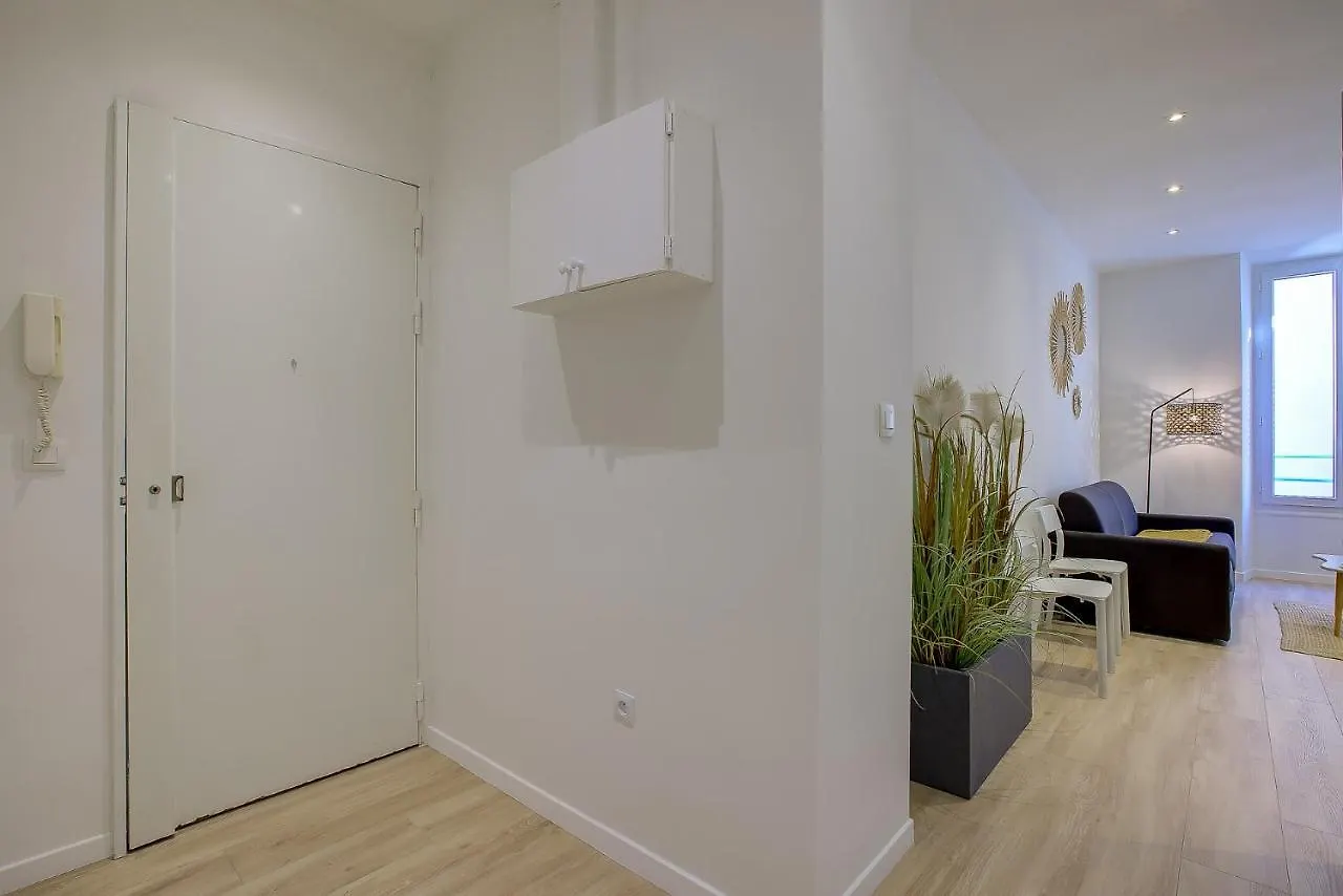 Maison Bianchi - Raspail Nice Appartement